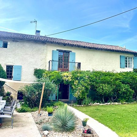Les Galineaux Villa La Roquille Bagian luar foto