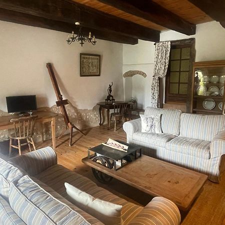 Les Galineaux Villa La Roquille Bagian luar foto