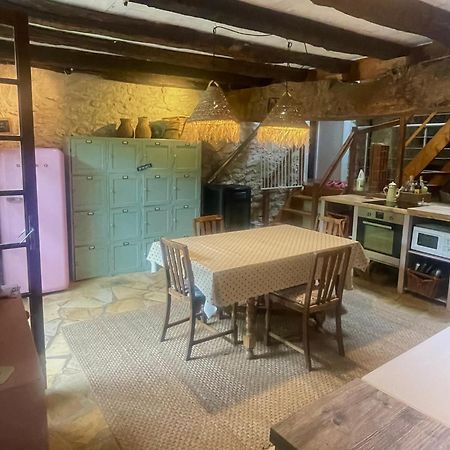 Les Galineaux Villa La Roquille Bagian luar foto