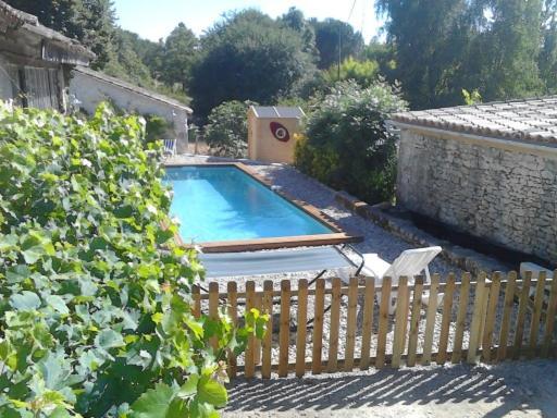 Les Galineaux Villa La Roquille Bagian luar foto