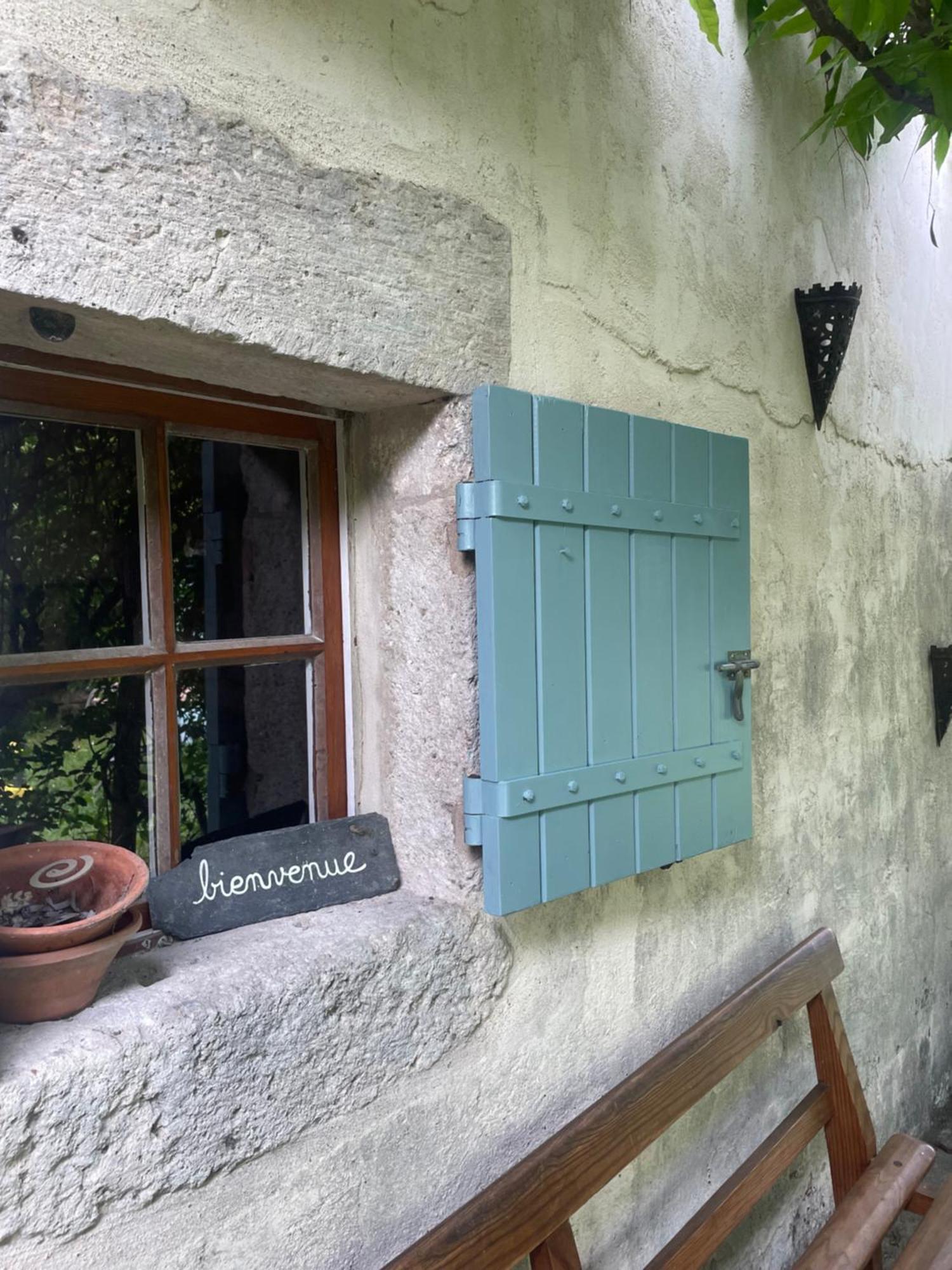 Les Galineaux Villa La Roquille Bagian luar foto
