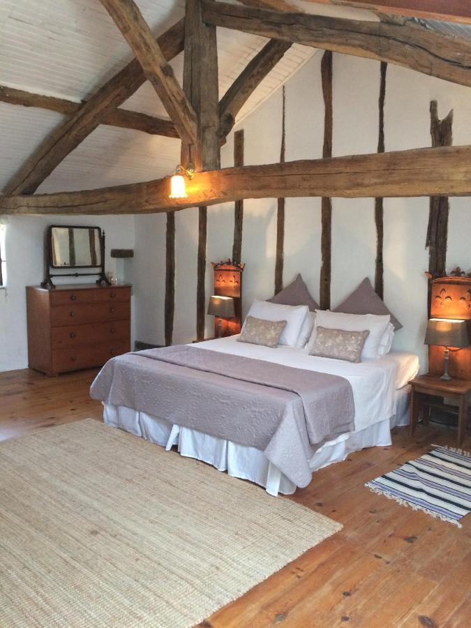 Les Galineaux Villa La Roquille Bagian luar foto