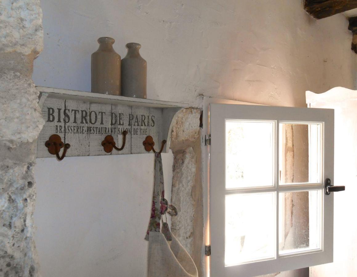 Les Galineaux Villa La Roquille Bagian luar foto