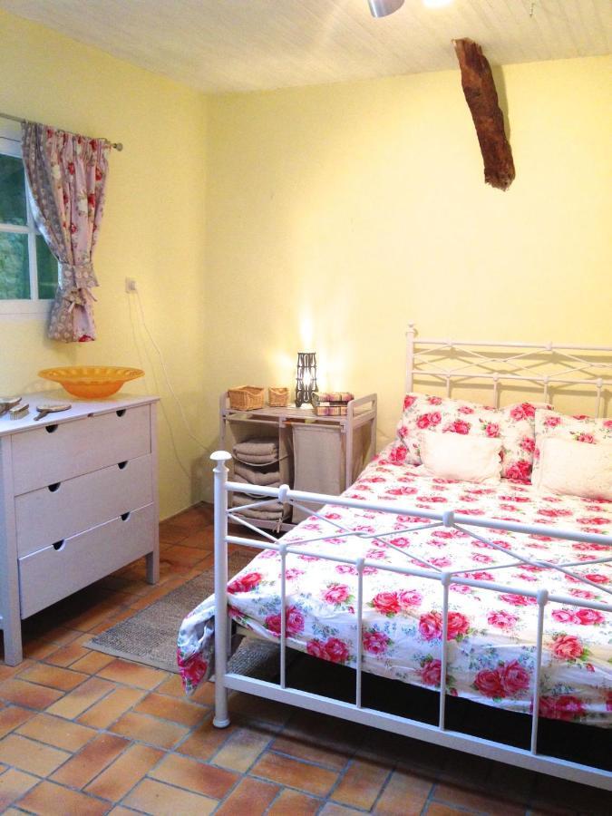 Les Galineaux Villa La Roquille Bagian luar foto