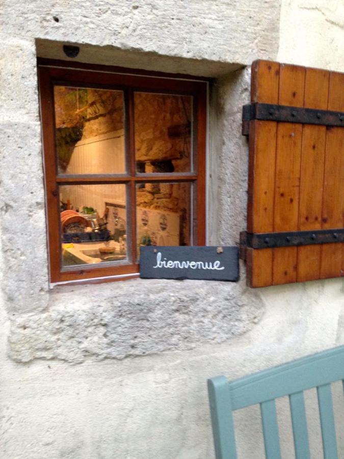 Les Galineaux Villa La Roquille Bagian luar foto